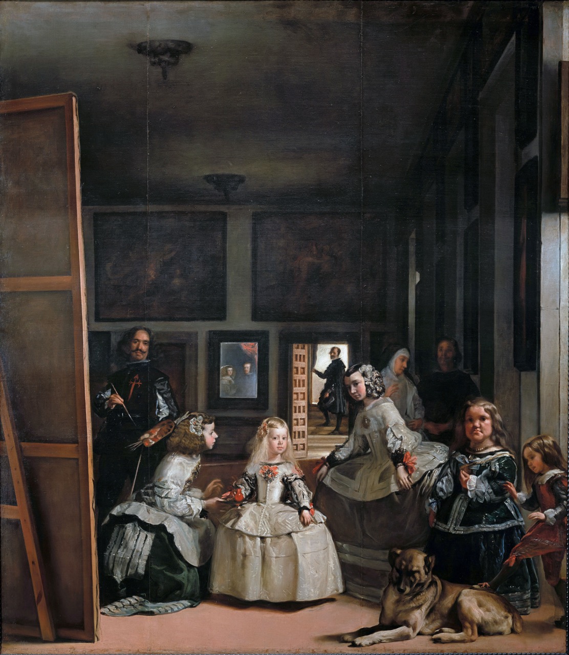 Les Menines 1656 – Diego Velázquez 1599–1660